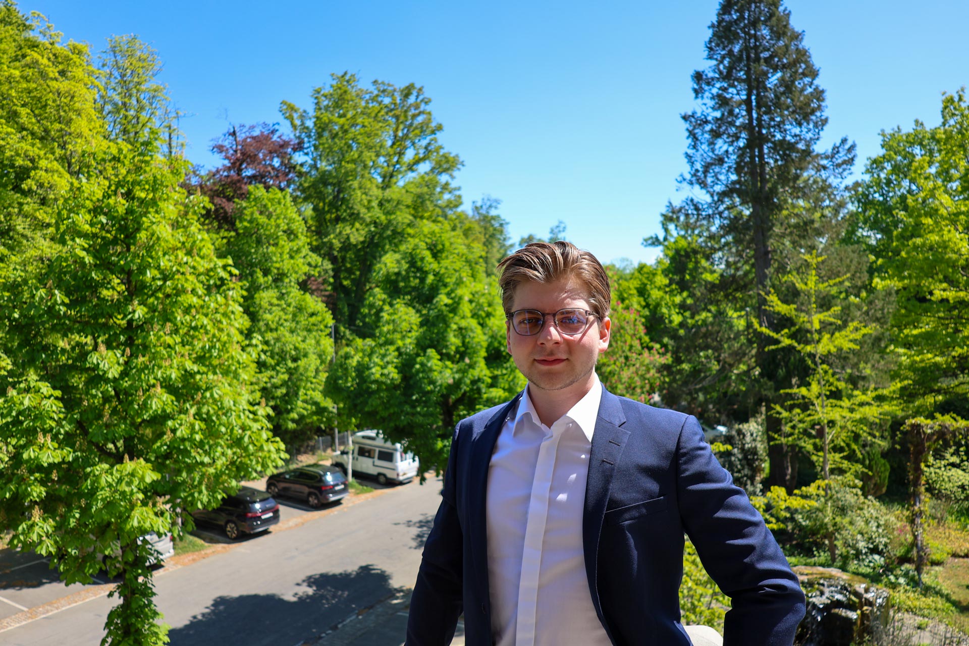 Eine Klasse für sich im Immobilienmarkt